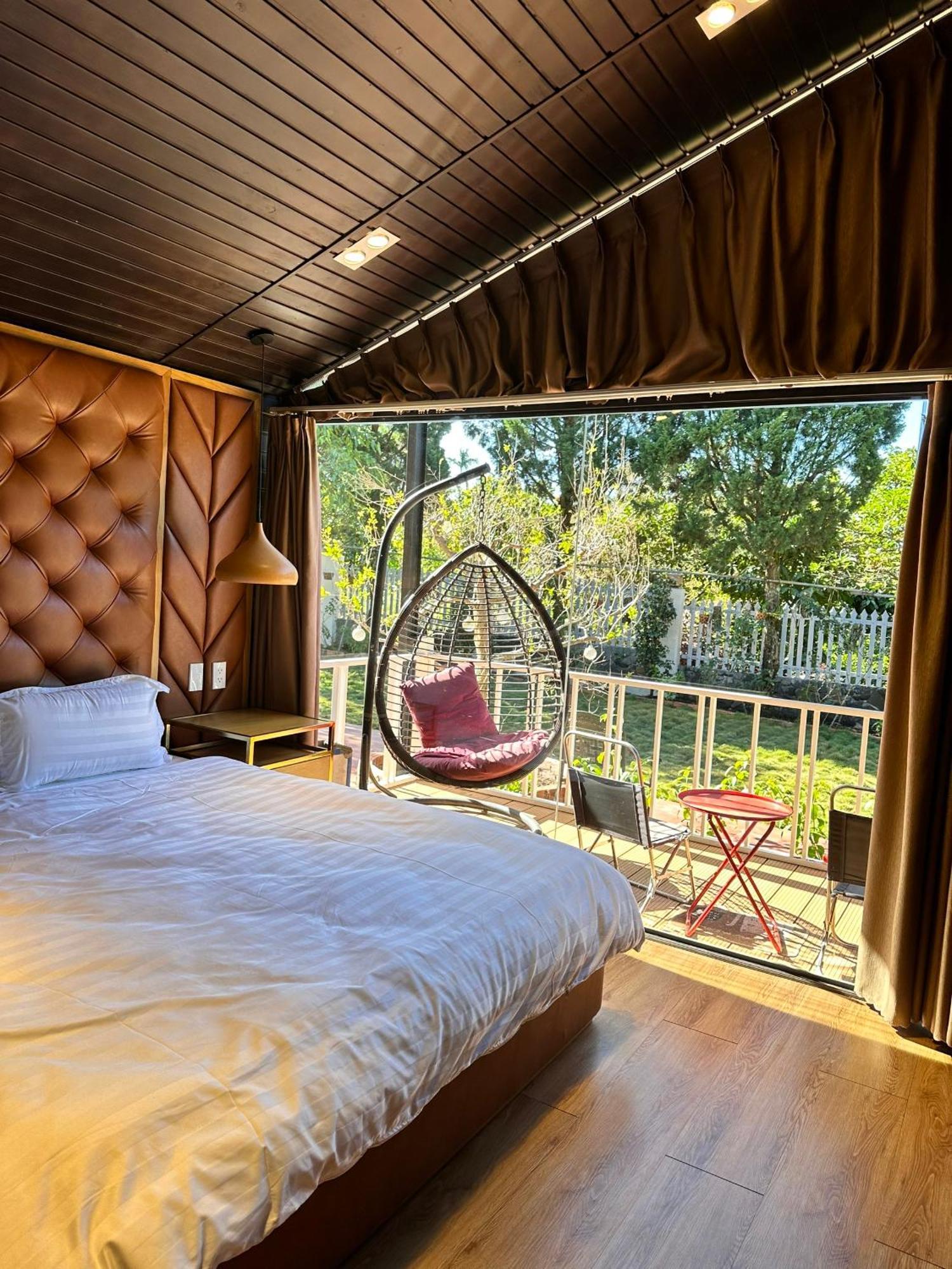 Mongo Garden Villa Da Lat Eksteriør billede