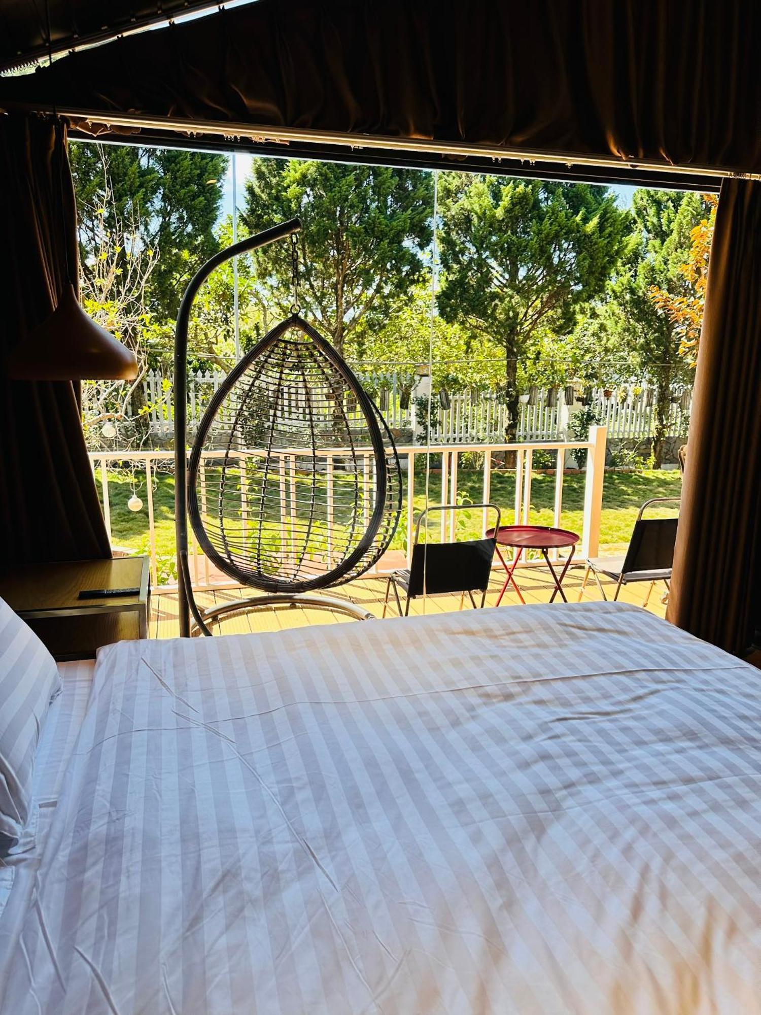 Mongo Garden Villa Da Lat Eksteriør billede