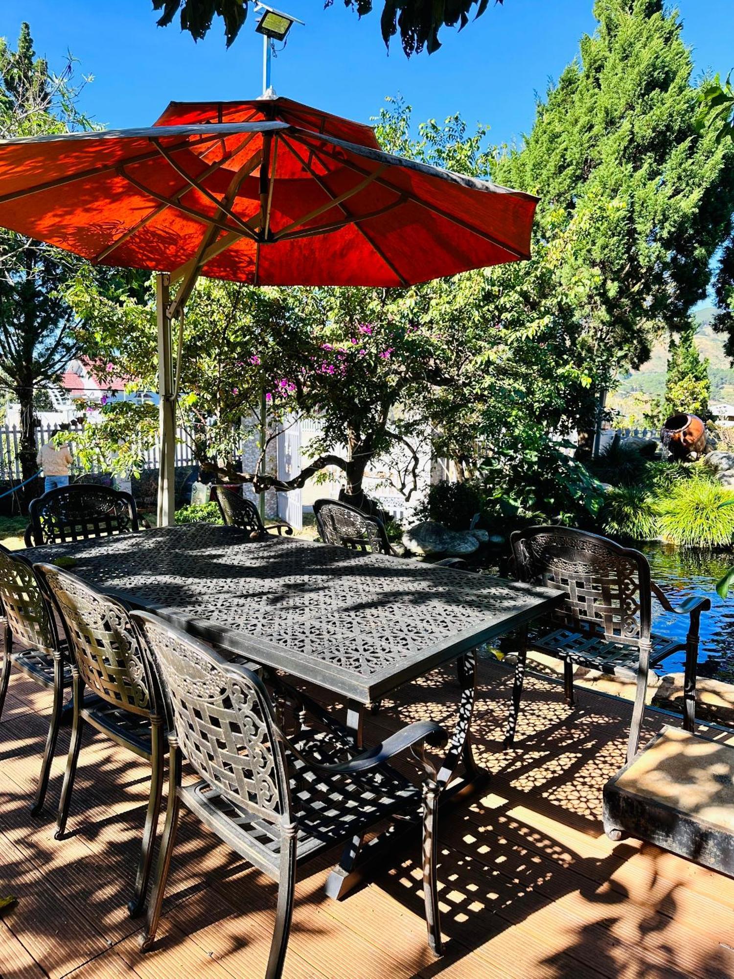 Mongo Garden Villa Da Lat Eksteriør billede