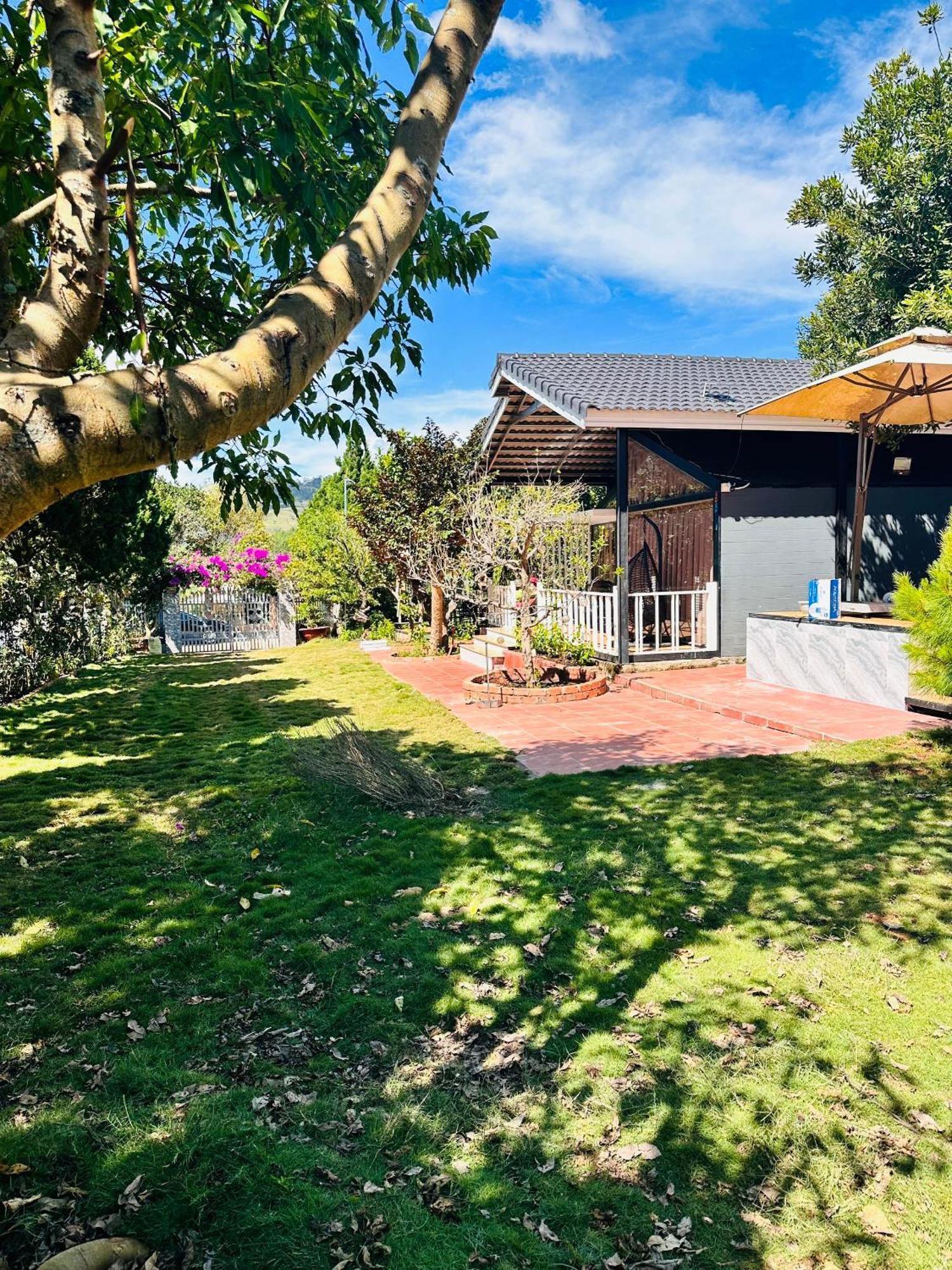 Mongo Garden Villa Da Lat Eksteriør billede